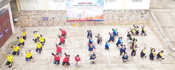 Các hoạt động chào mừng kỷ niệm Ngày truyền thống Điện lực Việt Nam